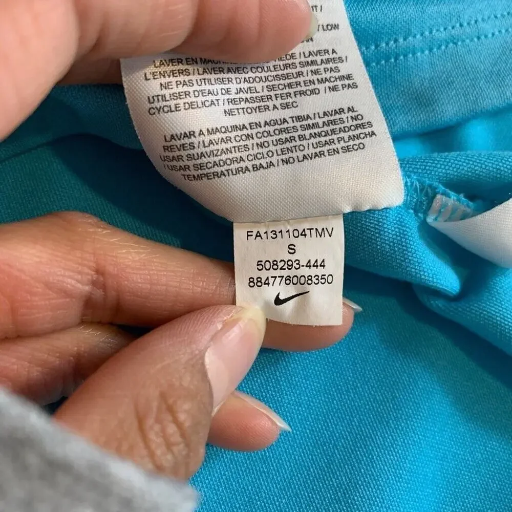 Nike polo shirt